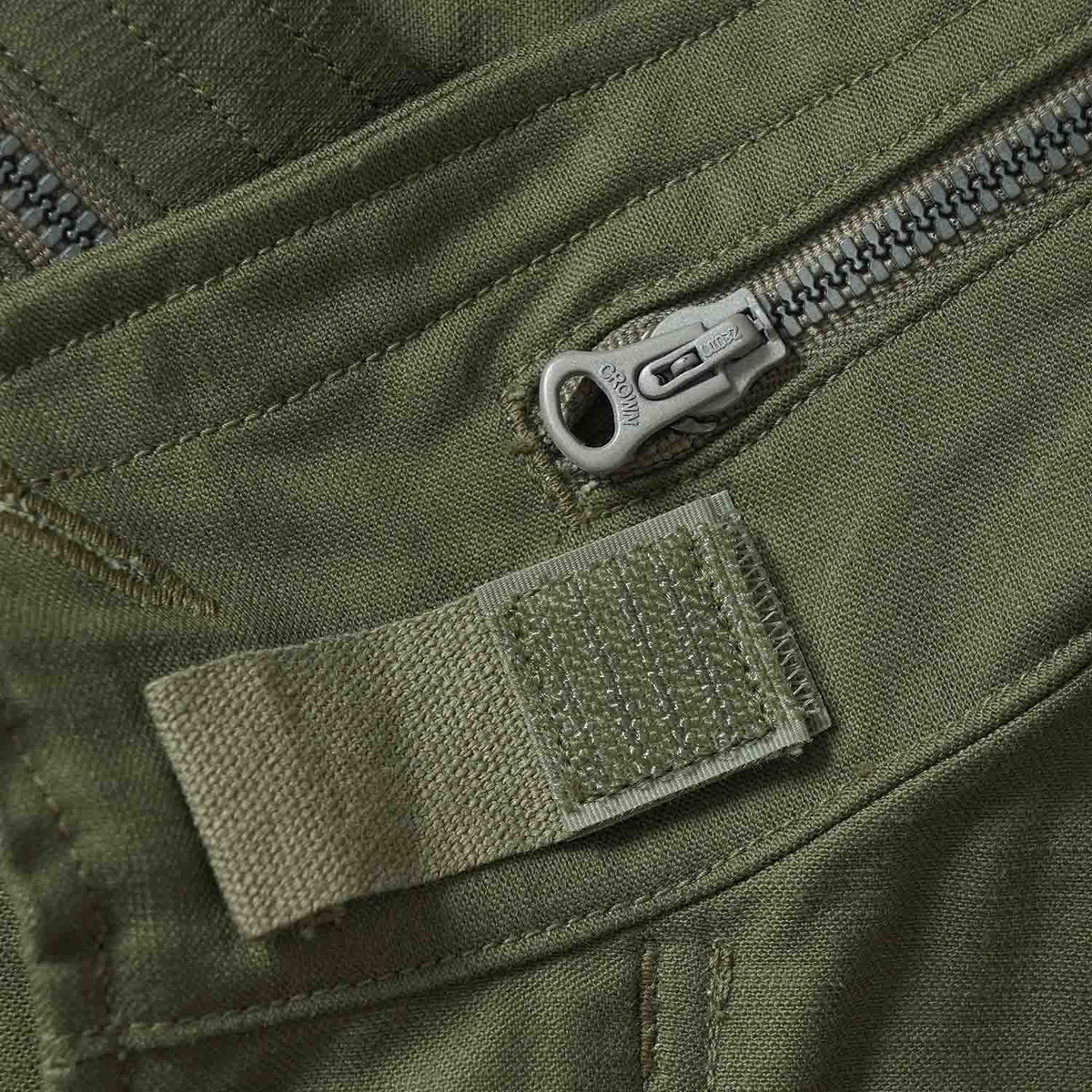 BUZZ RICKSON'S バズリクソンズ ジャケット Type M-65 “BUZZ RICKSON MFG. CO., INC.” ARMOR IN COMMAND BR15918