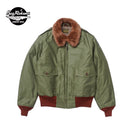 BUZZ RICKSON'S バズリクソンズ ジャケット Type B-10 RED RIB VERSION “SUPERIOR TOGS CO., INC.” BR15924