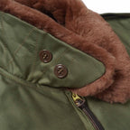 BUZZ RICKSON'S バズリクソンズ ジャケット Type B-10 RED RIB VERSION “SUPERIOR TOGS CO., INC.” BR15924