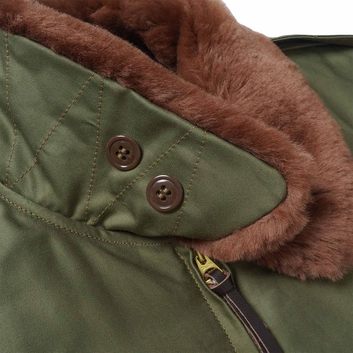 BUZZ RICKSON'S バズリクソンズ ジャケット Type B-10 RED RIB VERSION “SUPERIOR TOGS CO., INC.” BR15924