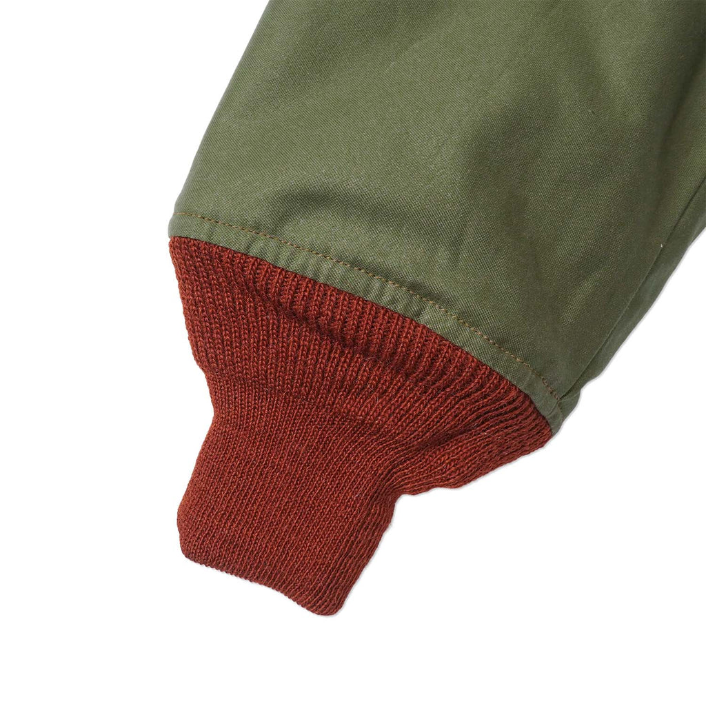 BUZZ RICKSON'S バズリクソンズ ジャケット Type B-10 RED RIB VERSION “SUPERIOR TOGS CO., INC.” BR15924