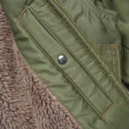 BUZZ RICKSON'S バズリクソンズ ジャケット Type B-10 RED RIB VERSION “SUPERIOR TOGS CO., INC.” BR15924