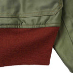BUZZ RICKSON'S バズリクソンズ ジャケット Type B-10 RED RIB VERSION “SUPERIOR TOGS CO., INC.” BR15924
