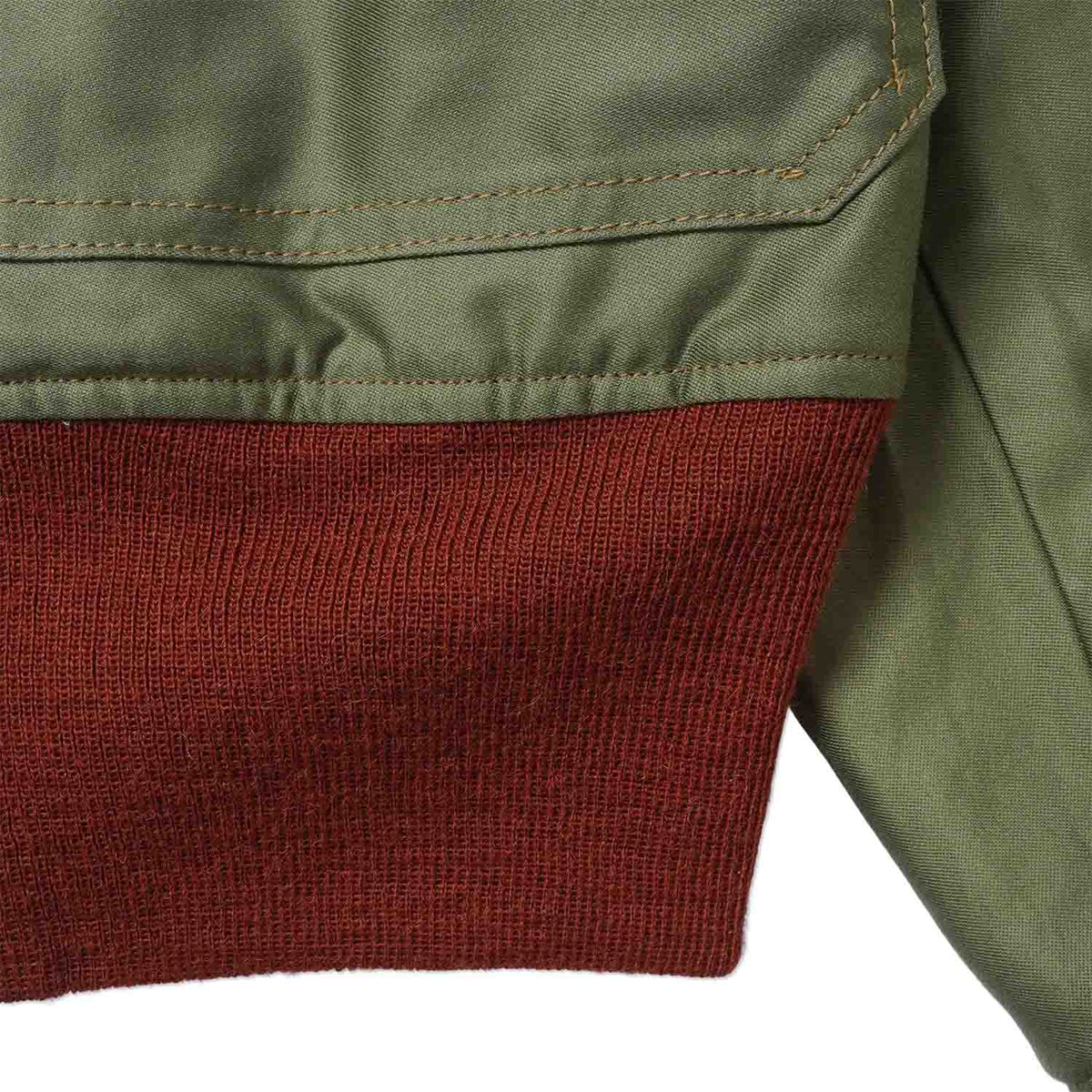 BUZZ RICKSON'S バズリクソンズ ジャケット Type B-10 RED RIB VERSION “SUPERIOR TOGS CO., INC.” BR15924