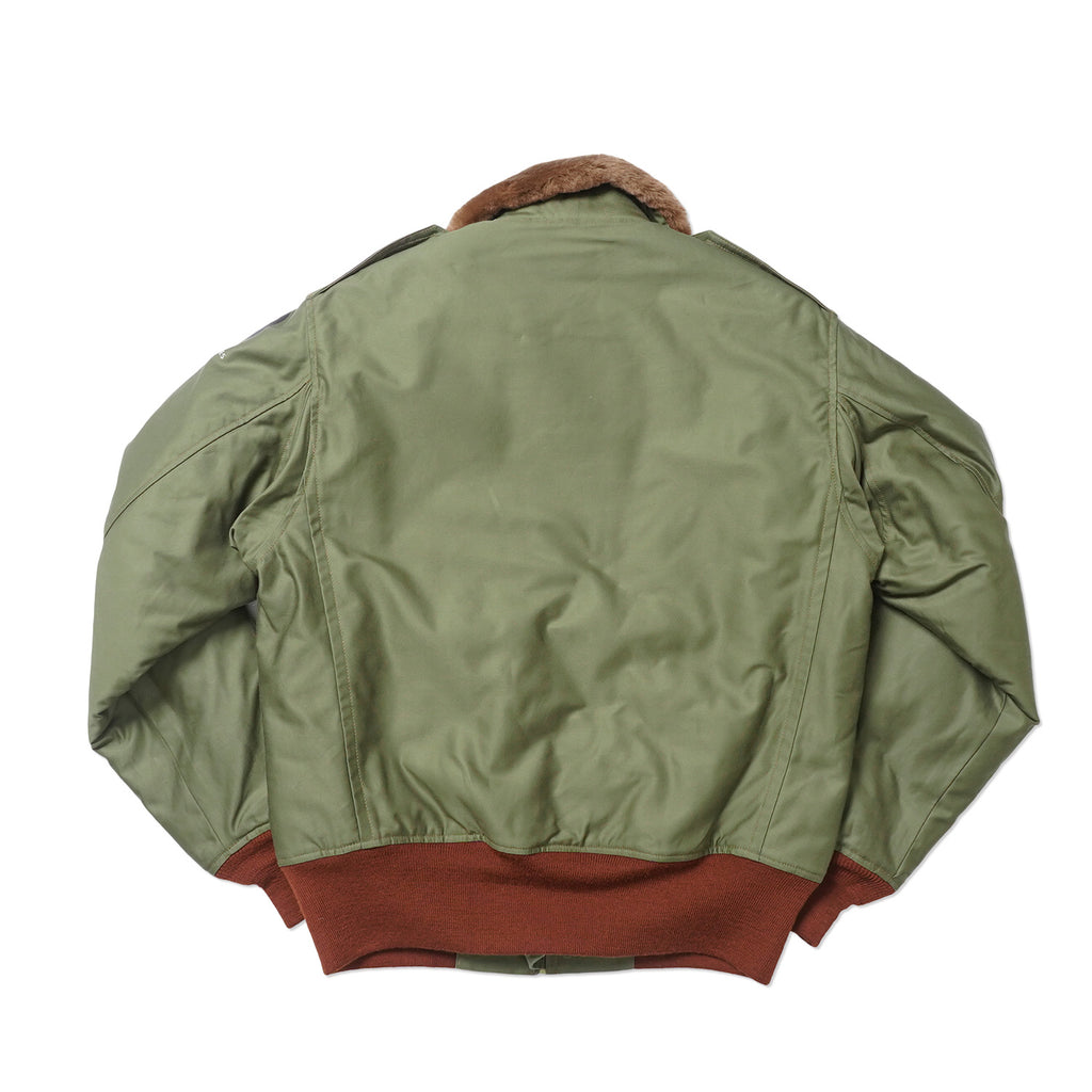 BUZZ RICKSON'S バズリクソンズ ジャケット Type B-10 RED RIB VERSION “SUPERIOR TOGS CO., INC.” BR15924