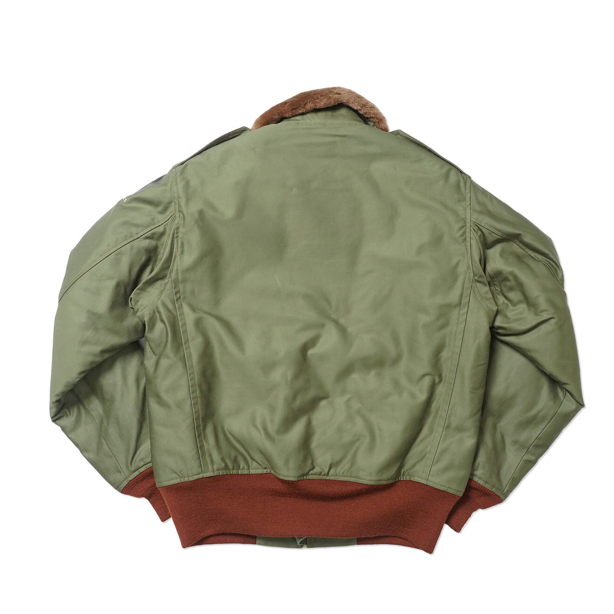 BUZZ RICKSON'S バズリクソンズ ジャケット Type B-10 RED RIB VERSION “SUPERIOR TOGS CO., INC.” BR15924
