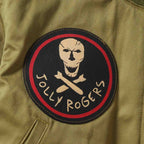 BUZZ RICKSON'S バズリクソンズ ジャケット Type TANKERS SLASH POCKET “90th BOMB. GROUP JORRY ROCERS” BR15995