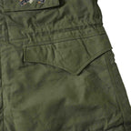 BUZZ RICKSON'S バズリクソンズ フィールドジャケット TYPE M-43 "BUZZ RICKSON MFG. CO. 5th BOMB.GROUP BOMBER BARONS" BR15996