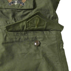 BUZZ RICKSON'S バズリクソンズ フィールドジャケット TYPE M-43 "BUZZ RICKSON MFG. CO. 5th BOMB.GROUP BOMBER BARONS" BR15996