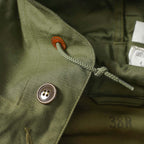 BUZZ RICKSON'S バズリクソンズ フィールドジャケット TYPE M-43 "BUZZ RICKSON MFG. CO. 5th BOMB.GROUP BOMBER BARONS" BR15996