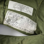 BUZZ RICKSON'S バズリクソンズ フィールドジャケット TYPE M-43 "BUZZ RICKSON MFG. CO. 5th BOMB.GROUP BOMBER BARONS" BR15996