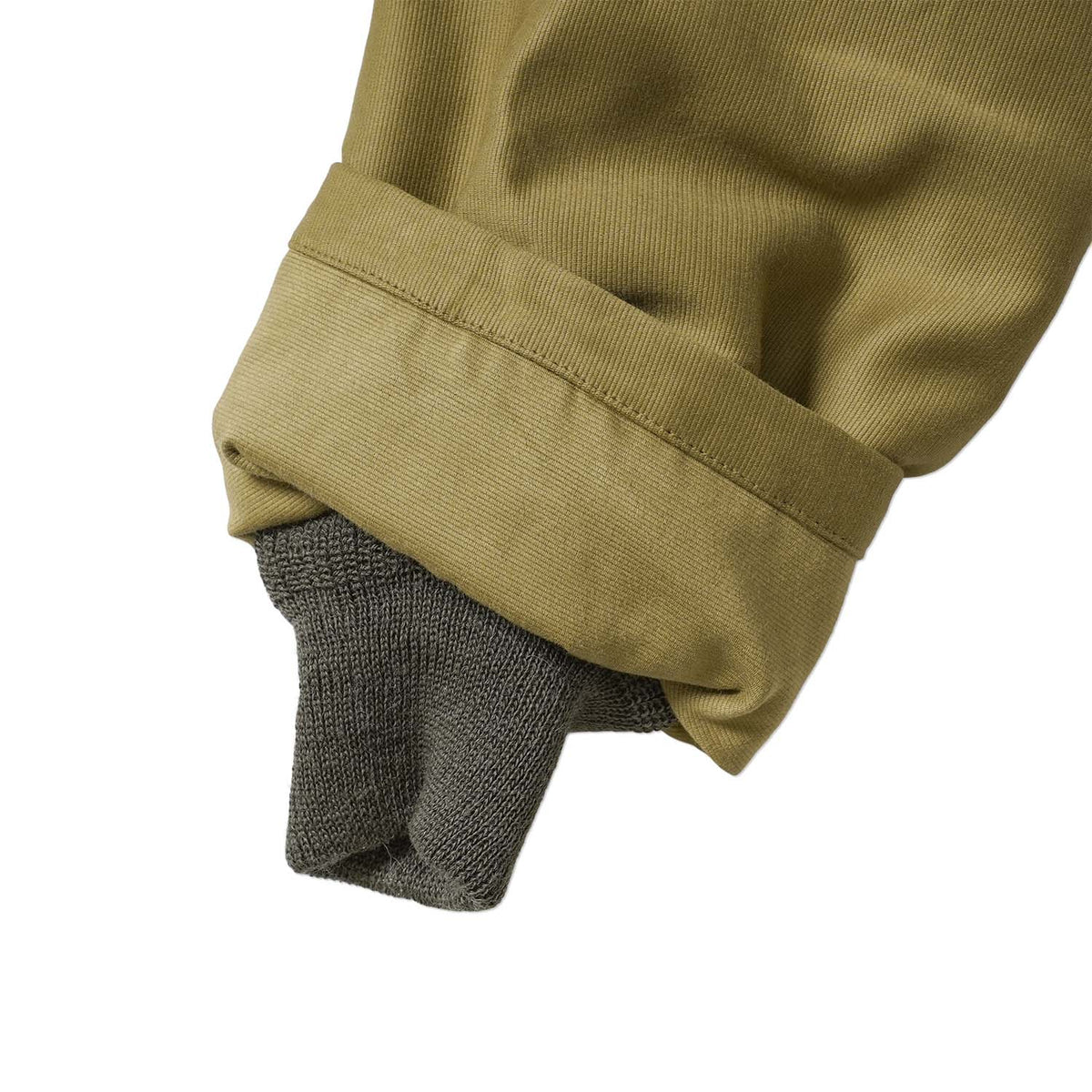 BUZZ RICKSON'S バズリクソンズ ジャケット Type N-1 KHAKI "NAVAL CLOTHING DEPOT DEMOTEX-ED GATOR NAVY" BR16014