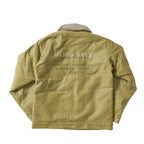 BUZZ RICKSON'S バズリクソンズ ジャケット Type N-1 KHAKI "NAVAL CLOTHING DEPOT DEMOTEX-ED GATOR NAVY" BR16014