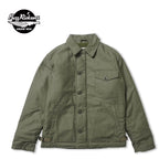 BUZZ RICKSON'S バズリクソンズ ジャケット Type DECK A-2 “BUZZ RICKSON MFG. CO.” BR16016