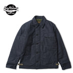 BUZZ RICKSON'S バズリクソンズ ジャケット Type DECK A-2 “NAVY COLOR CIVILIAN MODEL BUZZ RICKSON MFG. CO.” BR16017