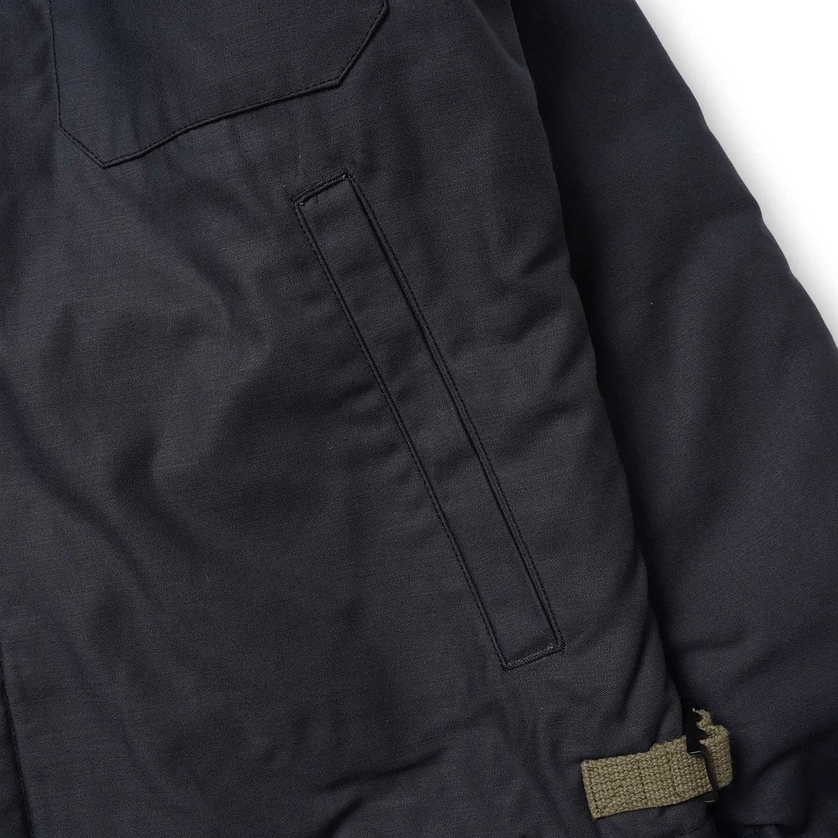 BUZZ RICKSON'S バズリクソンズ ジャケット Type DECK A-2 “NAVY COLOR CIVILIAN MODEL BUZZ RICKSON MFG. CO.” BR16017