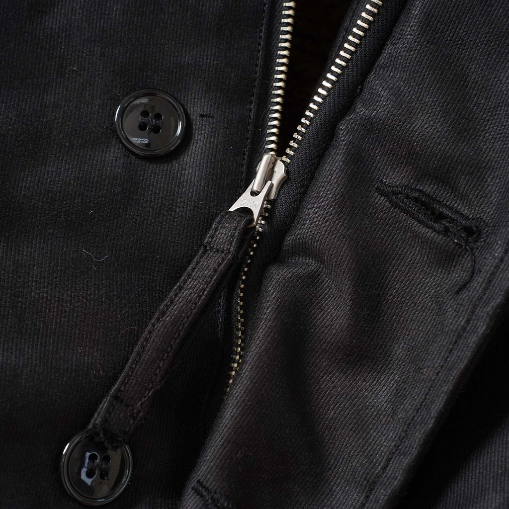 BUZZ RICKSON'S バズリクソンズ ジャケット WILLIAM GIBSON COLLECTION Type BLACK N-1 BR16033
