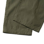 BUZZ RICKSON'S バズリクソンズ パンツ "TROUSERS, MEN'S, COTTON WIND RESISTANT POPLIN, OLIVE GREEN, ARMY SHADE 107 SHORT LENGTH" BR42500