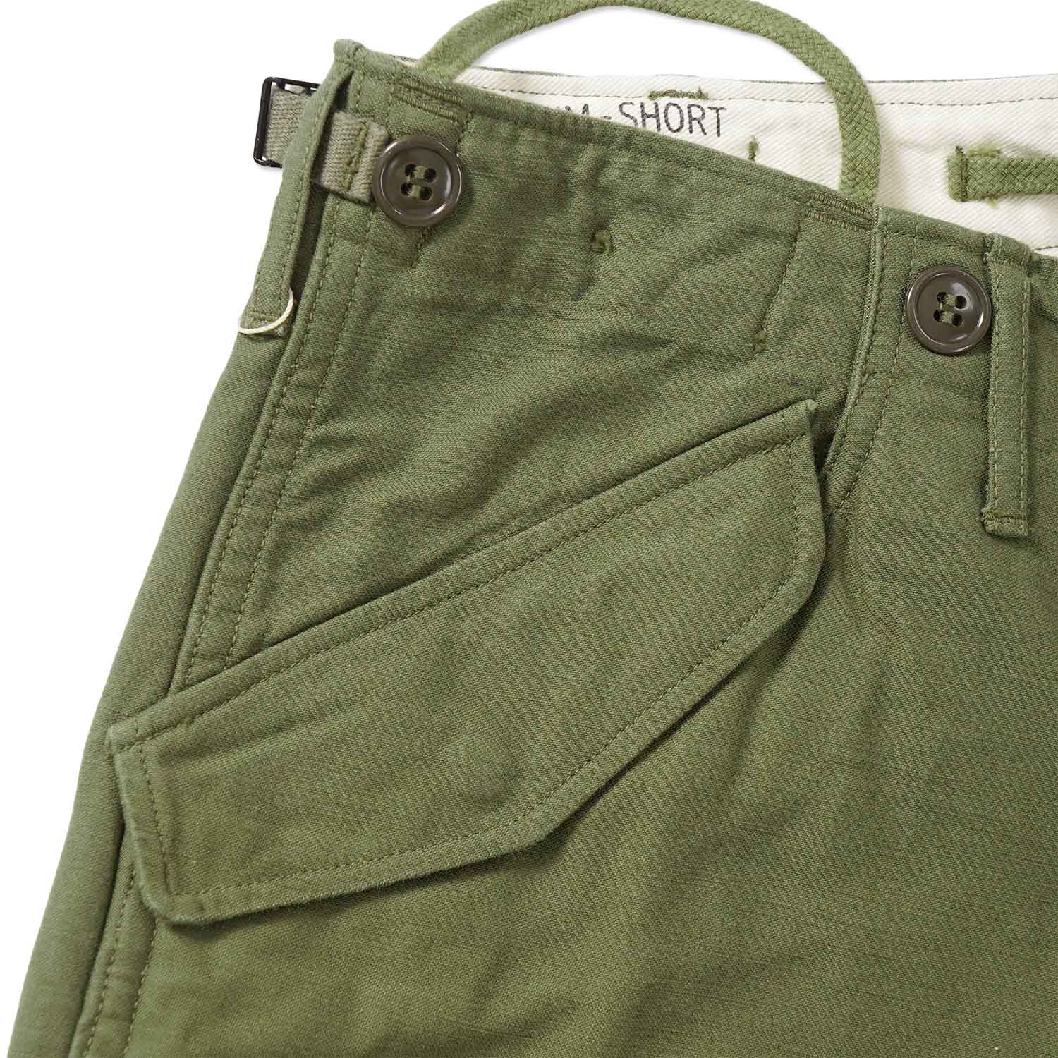 BUZZ RICKSON'S バズリクソンズ パンツ “TROUSERS, SHELL, FIELD, M