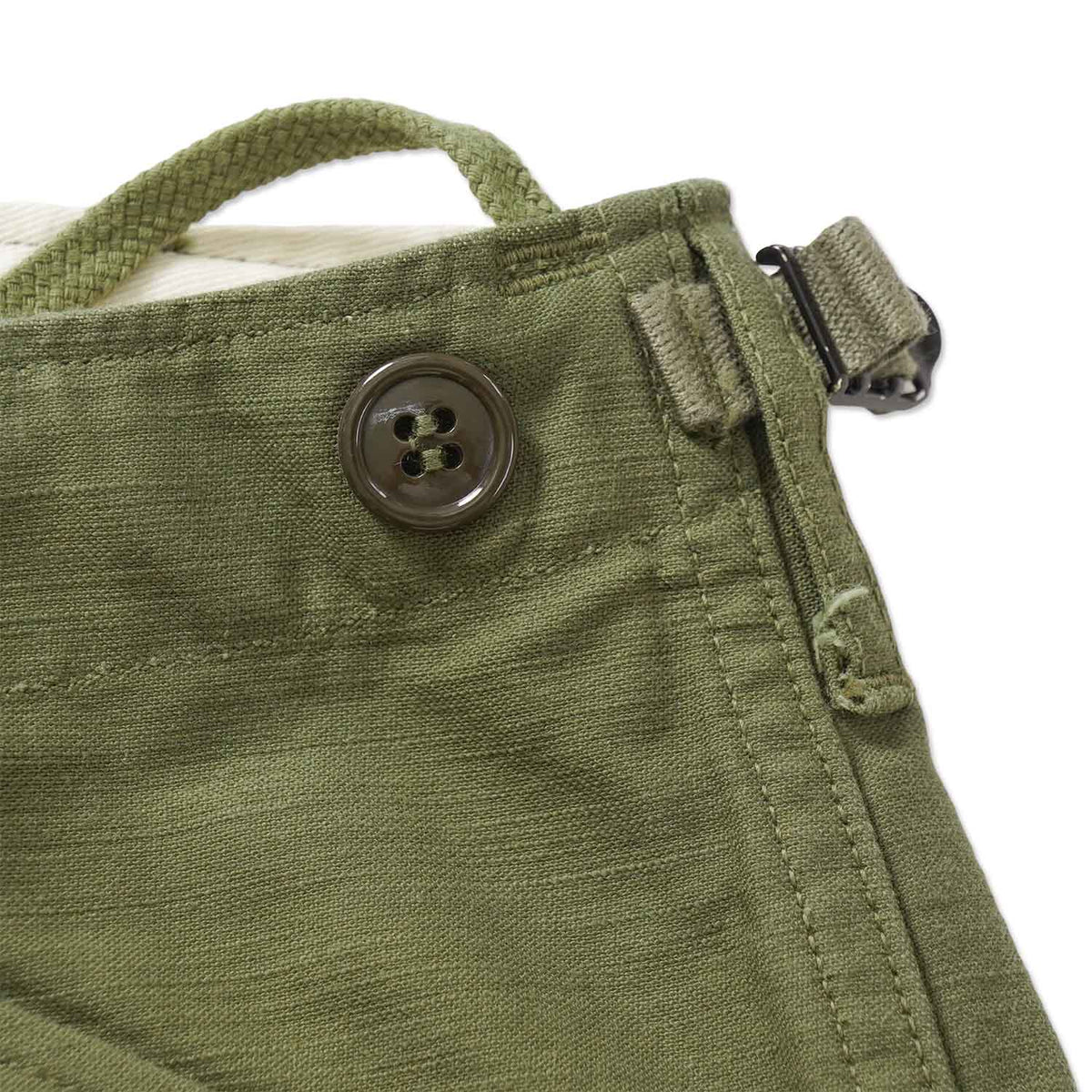 BUZZ RICKSON'S バズリクソンズ パンツ “TROUSERS, SHELL, FIELD, M-1951 SHORT LENGTH” BR42529