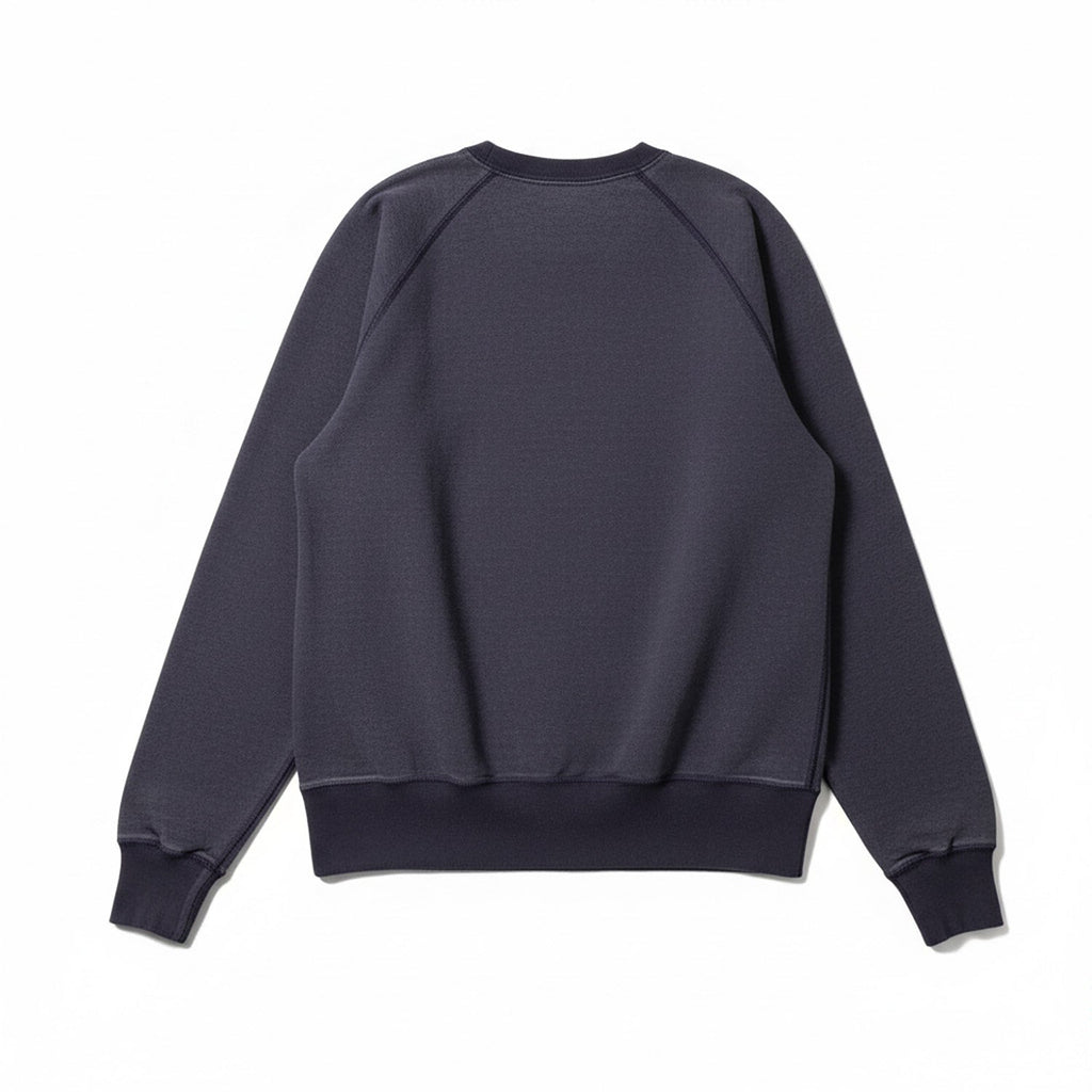 BUZZ RICKSON'S バズリクソンズ スウェット・トレーナー SET-IN CREW NECK SWEAT SHIRT “U.S.NAVY SEAHAWKS” BR69631