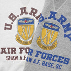BUZZ RICKSON'S バズリクソンズ スウェット SET-IN CREW NECK SWEAT SHIRTS “U.S.ARMY AIR FORCES” BR69797