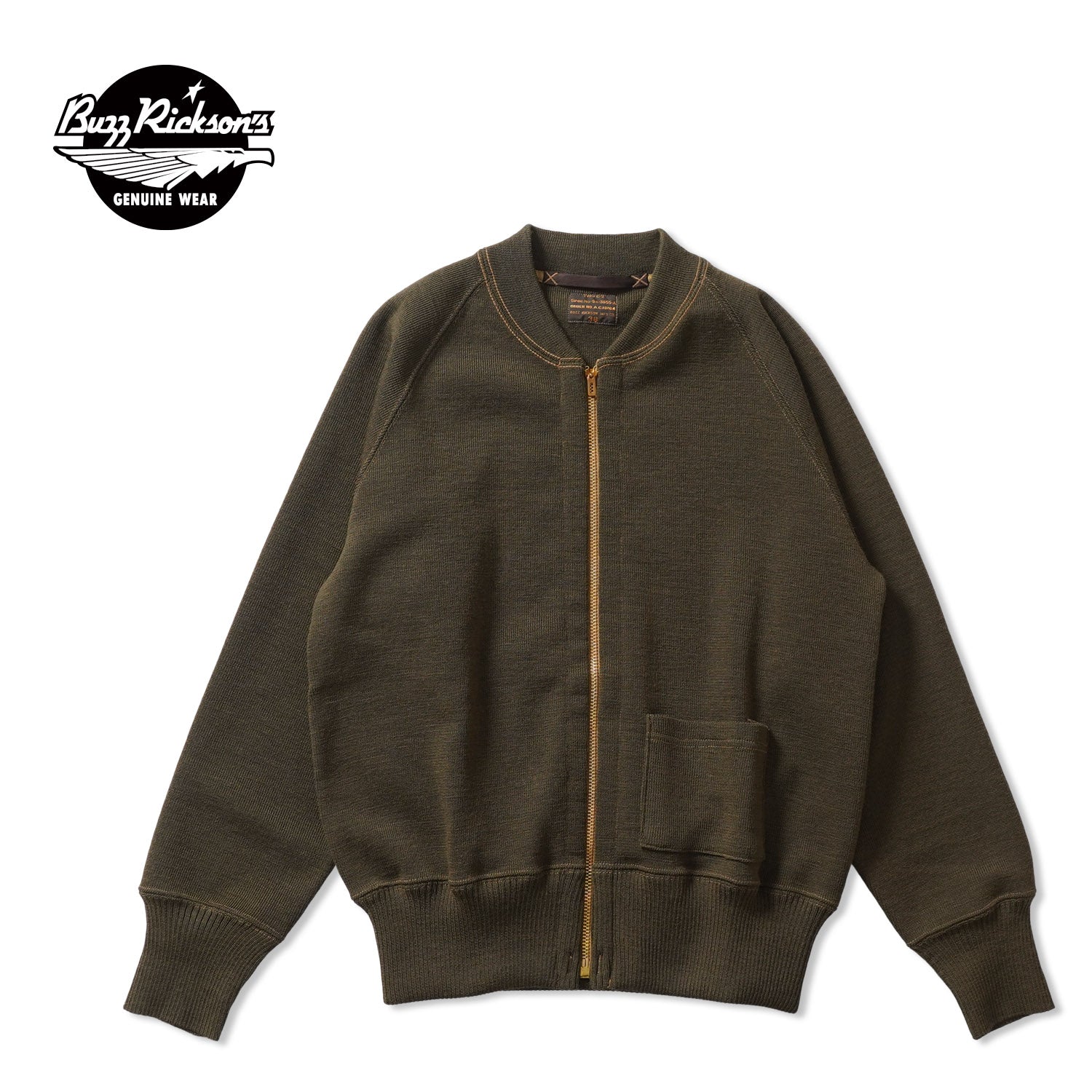 BUZZ RICKSON'S バズリクソンズ ジャケット Type C-2 “BUZZ RICKSON