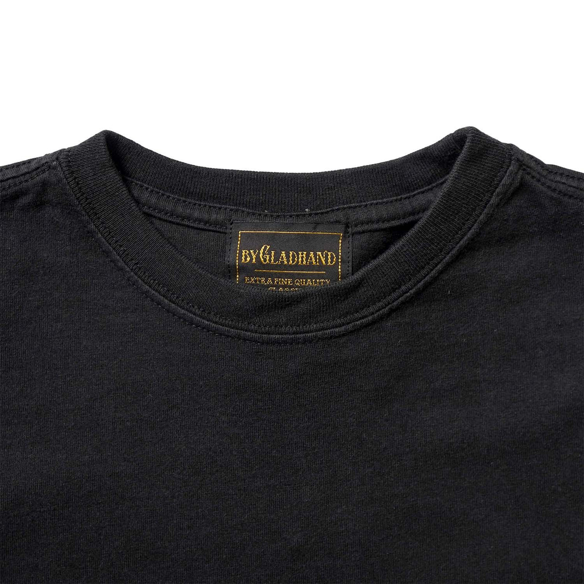 GLAD HAND グラッドハンド 半袖 Tシャツ "RED GENT - S/S T-SHIRTS" BYGH6116