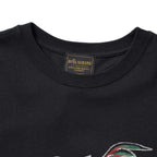 GLAD HAND グラッドハンド 長袖 Tシャツ "SPIRIT BIRD - L/S T-SHIRTS" BYGH6311