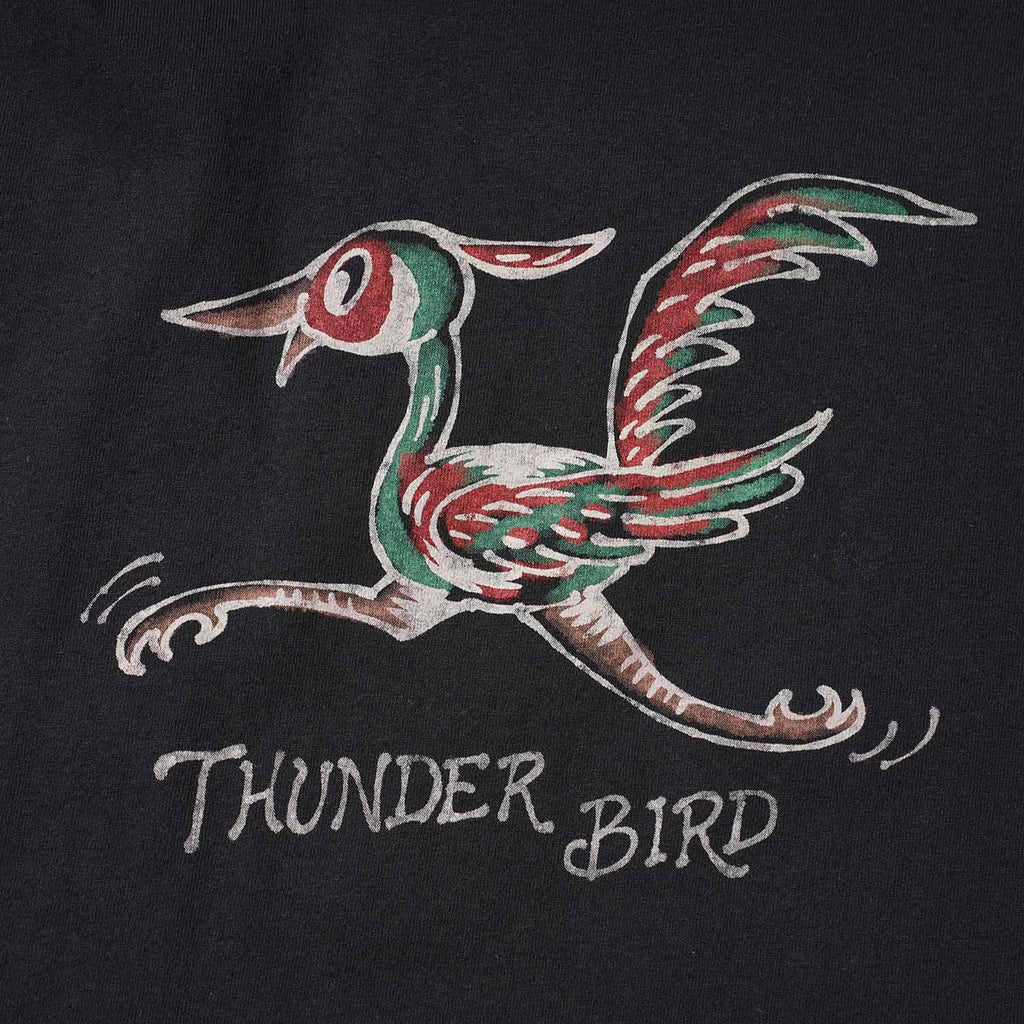 GLAD HAND グラッドハンド 長袖 Tシャツ "SPIRIT BIRD - L/S T-SHIRTS" BYGH6311