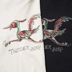 GLAD HAND グラッドハンド 長袖 Tシャツ "SPIRIT BIRD - L/S T-SHIRTS" BYGH6311