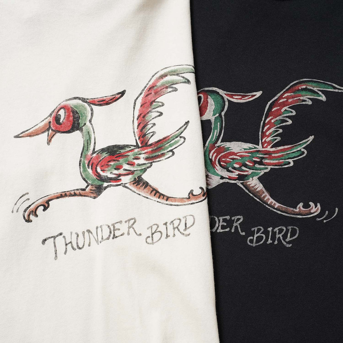 GLAD HAND グラッドハンド 長袖 Tシャツ "SPIRIT BIRD - L/S T-SHIRTS" BYGH6311