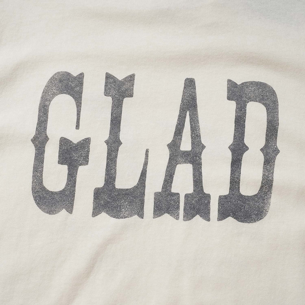 GLAD HAND グラッドハンド 長袖 Tシャツ "SPIRIT BIRD - L/S T-SHIRTS" BYGH6311