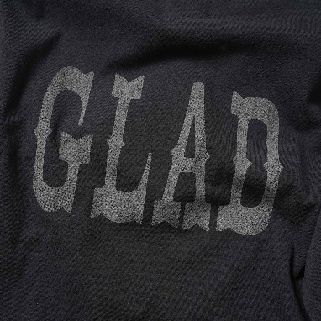 GLAD HAND グラッドハンド 長袖 Tシャツ "SPIRIT BIRD - L/S T-SHIRTS" BYGH6311