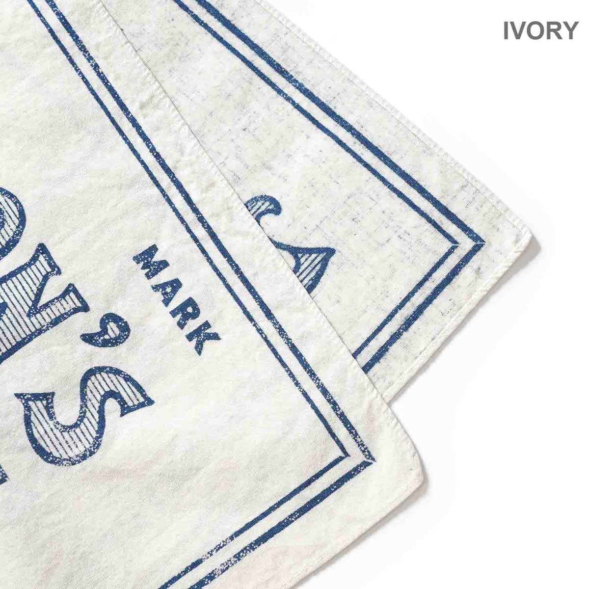 GLAD HAND グラッドハンド バンダナ "KINGSTON - BANDANA" BYGH63G02