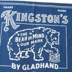 GLAD HAND グラッドハンド バンダナ "KINGSTON - BANDANA" BYGH63G02