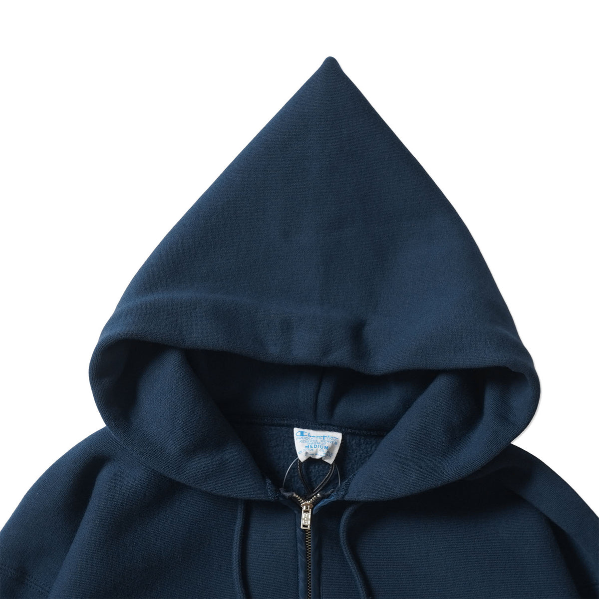 Champion チャンピオン スウェット パーカー "リバースウィーブ(R) ハーフジップフーデッドスウェットシャツ" C3-A119-370
