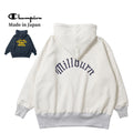 Champion チャンピオン スウェット パーカー "ダブルシックネスプルオーバーアフターフーデッドスウェットシャツ" C3-C108