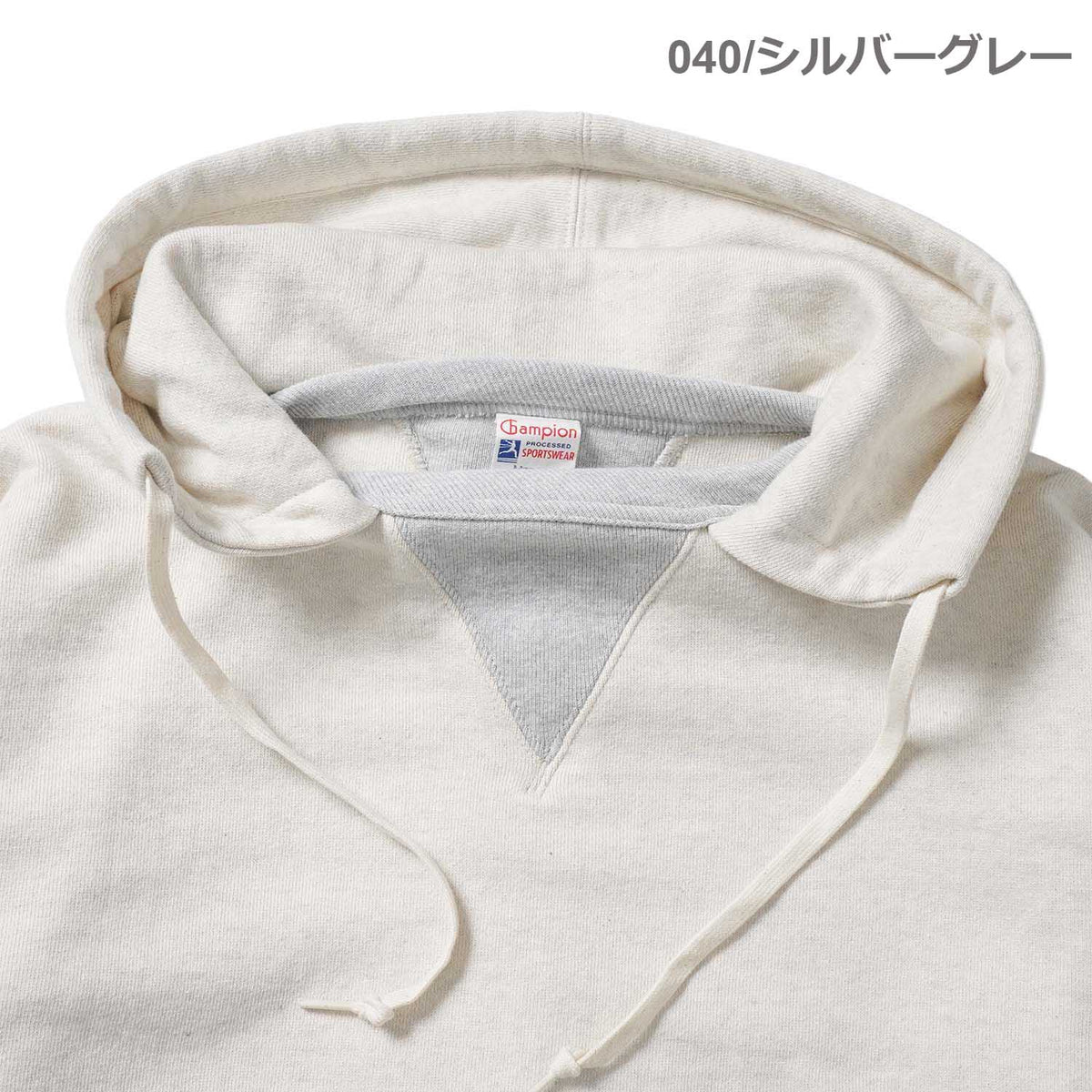 Champion チャンピオン スウェット パーカー "ダブルシックネスプルオーバーアフターフーデッドスウェットシャツ" C3-C108