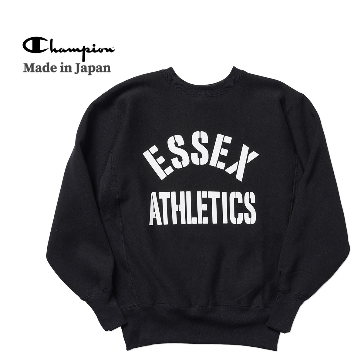 Champion チャンピオン スウェット "リバースウィーブ(R) クルーネックスウェットシャツ"  C3-E010-090