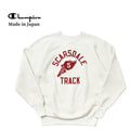 Champion チャンピオン スウェット "リバースウィーブ(R) 2ndパテントモデル クルーネックスウェットシャツ" C3-W033-043