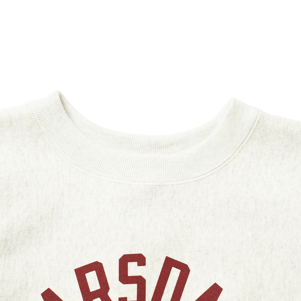 Champion チャンピオン スウェット "リバースウィーブ(R) 2ndパテントモデル クルーネックスウェットシャツ" C3-W033-043