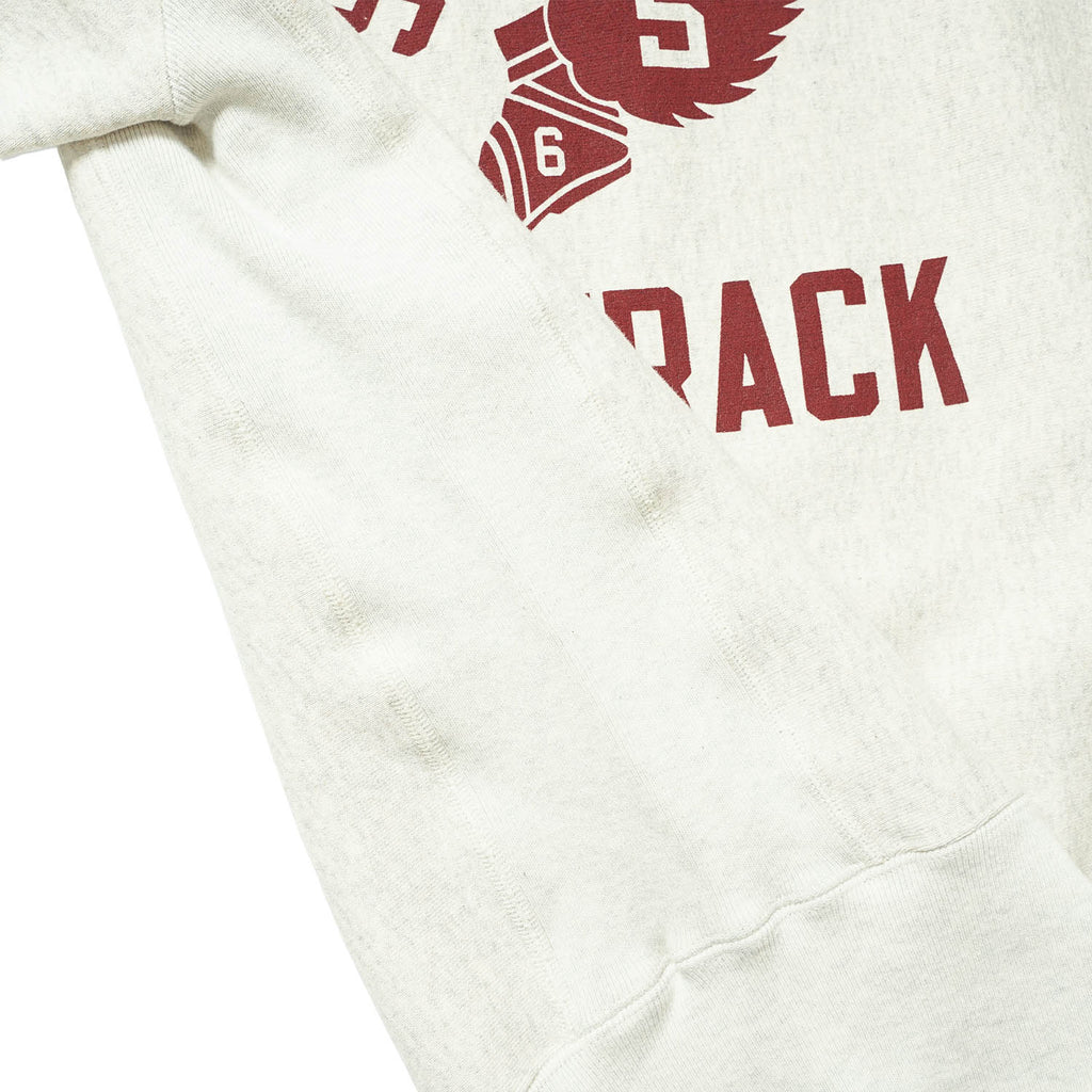 Champion チャンピオン スウェット "リバースウィーブ(R) 2ndパテントモデル クルーネックスウェットシャツ" C3-W033-043