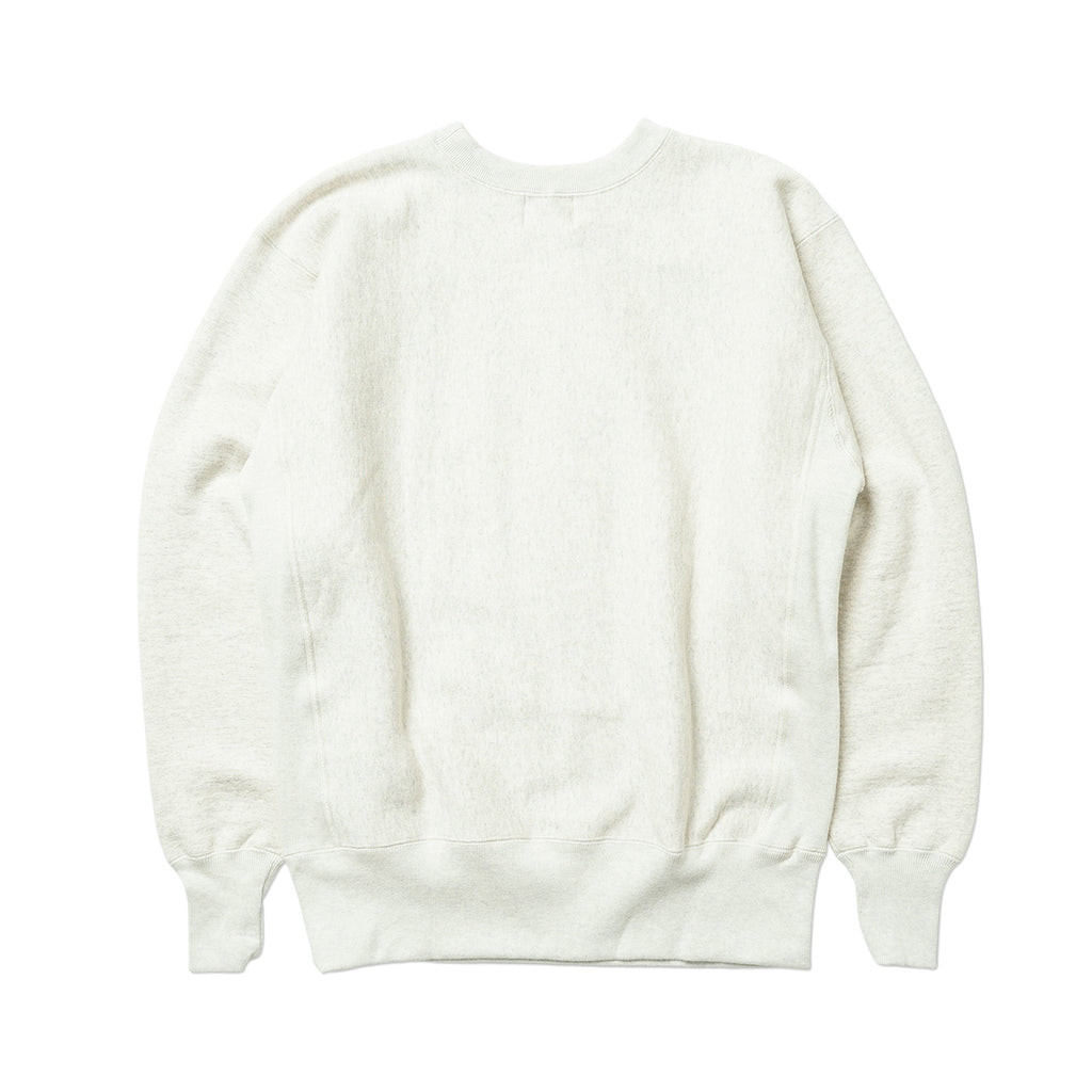 Champion チャンピオン スウェット "リバースウィーブ(R) 2ndパテントモデル クルーネックスウェットシャツ" C3-W033-043
