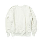 Champion チャンピオン スウェット "リバースウィーブ(R) 2ndパテントモデル クルーネックスウェットシャツ" C3-W033-043