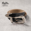 chapllin チャップリン ベルト CHROMEXCEL LEATHER 3PIECE LEATHER BELT CPB-3PIECE-CEX