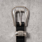 chapllin チャップリン ベルト CHROMEXCEL LEATHER 3PIECE LEATHER BELT CPB-3PIECE-CEX