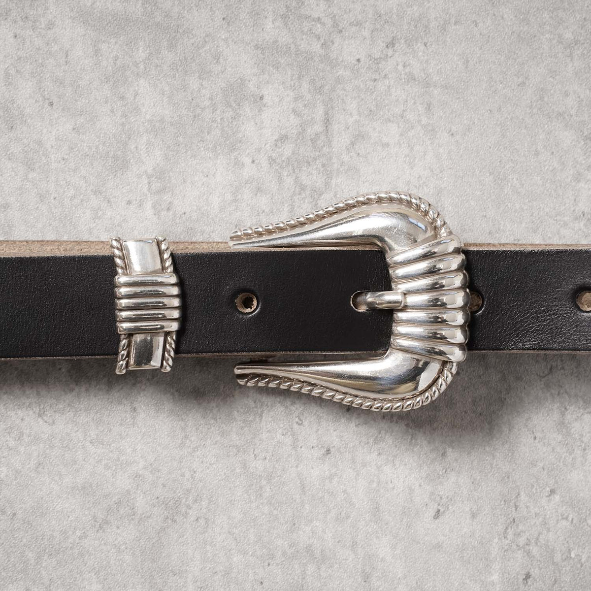 chapllin チャップリン ベルト CHROMEXCEL LEATHER 3PIECE LEATHER BELT CPB-3PIECE-CEX
