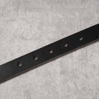 chapllin チャップリン ベルト CHROMEXCEL LEATHER 3PIECE LEATHER BELT CPB-3PIECE-CEX