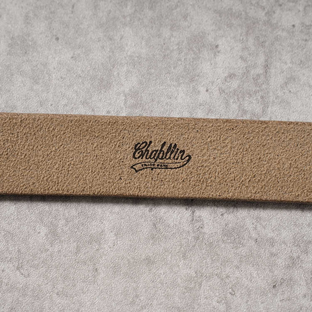 chapllin チャップリン ベルト CHROMEXCEL LEATHER 3PIECE LEATHER BELT CPB-3PIECE-CEX